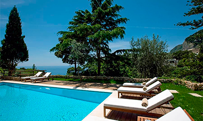 Photos of Hotel La Minerva - Capri, Italy